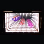 DIY 무한거울 마법 마술 상자만들기 만들기재료 학습 도구 만들기준비물 교구 과학 만들기