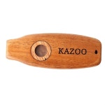 Kazoo 목제 플루트 우쿨렐레 반주 파티 악기 어린이 단자문 스타일 C