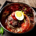 오장동 왕 냉면 국민냉면 대용량 10인분 물냉면 비빔냉면