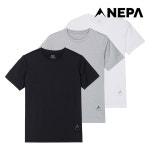 네파 여성 마운틴 그래핀 반팔 라운드 티셔츠 7I45305