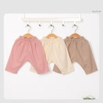 레이키즈 8부 에코 팡팡 팬츠