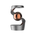 공중부양 자이로 회전 스핀 인테리어용품 피규어 신기한 탁상