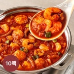 윙잇 고른 부산식 조방낙지 낙곱새 740g 3팩 1팩 2인분