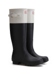 헌터 오리지날 톨 블럭 장화 레인부츠 WFT2272RMA