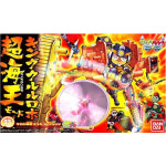 반다이 케로로 중사 킹 쿠루루 로보 초해왕 모드 NO 43