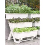 발코니 상추 화분 야채 대파 키우기 재배 상자 가정용