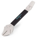 자전거 로터 트루잉 포크 - 공구 2 in 1 유압 피스톤 프레스 산악 도로 자전거용 디스크 브레이크 정렬