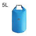 카약 헬스장 하이킹 수영용 R2Depot 방수 드라이백 드라이 보관백오렌지 5L 5L10L20L40L70L