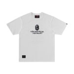 베이프 x 알파 인더스트리 티셔츠 - TP629842688