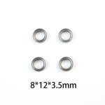 12428 Original Car rear 0001 Spare 0050 Parts 붉은색