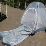 불교 모기장 단일 방수 텐트 명상 요가 수련회