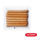 에쓰푸드 에쓰푸드 에쓰푸드 부추소시지 70gx7입 490g 1개 70g