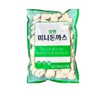 식자재 돈까스 미니 성원 1Kg x10개 1박스