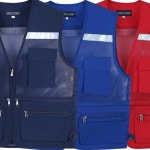 안전띠소망사 GREEN PARK 쿨조끼 여름작업조끼 안전조끼 1개 KGP-2148