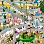 열기구모형 열기구 장식 소품 모빌 디피 인테리어