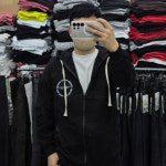 국산면원단 국내자체생산 남성 체인지 후드 집업 자켓 20대30대남성의류 J4006