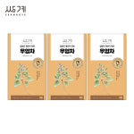 쌍계명차 쌍계명차 쌍계명차 쌍계 김동곤 명인 우엉차 100T x 3개 300티백