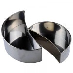 녹슬지 않는 허리 주방 도마 쓰레기통 도마 통구이 납통 가게 물두마루 반원 잡동사니