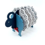 양 도일리 컵 코스터 시니어상품 실버미술 시니어상품 실버미술 어르신미술