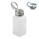 액체용기 펌프형 디스펜서 청결 액체용기 액체케이스 세재통 화장품용기