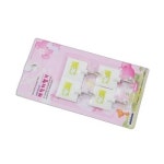 캐릭터 스타일 다용도 수납 유아용 행거 아동용