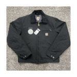 Carhartt 카르 하트 칼하트 Detroit Jacket J001 Sz M NWT Dea