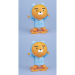 반다이 카카오프렌즈 라이언 후드 프라모델