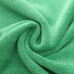 자동차 특수 수건 청소 천 흡수성 세차 1개 6 dark green
