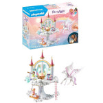 Playmobil Rainbow Castle in The Clouds 229234