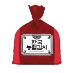 한국농협김치 농협식품 총각김치 5kg