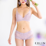 EBLIN 에블린 레이스 컴포트브라 더끌리는 노와이어 EBBRB1125M-T
