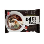 한일식품 본고장 본고장 생면 시리즈 메밀소바1인 1봉 한끼식사 즉석요리 국수 칼국수 우동