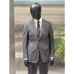 지이크 프리미엄 울 혼방 스판 수트 PMJ208