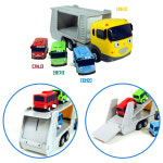 케리와 타요 친구들 자동차 장난감 미니카놀이