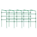 애플수박 지지대 오이 식물 지주대 덩굴 모종 텃밭