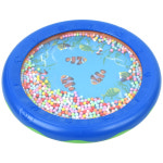 오션 해저 드럼 완구 51450 음악 쉐이킹 리듬 타악기 파도소리