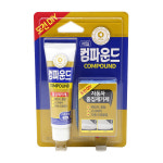 엑스오토 엑스핏 엑스핏 제일케미칼 흠집제거 컴파운드 자동차 스크래치제거