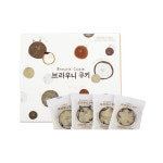 신라명과 신라명과 신라명과 신라명과 부라우니쿠키 세트 21개입