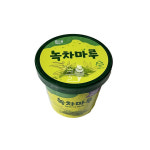 해태 녹차마루홈 1박스 6개입