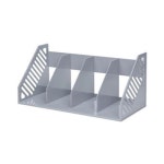 4칸 학생용 책상 책꽂이 북앤드 1개 CG