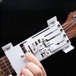 기타코드연습기 통기타 일렉 초보자 보조기 포크 지판