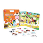 아리아띠 아리아띠 착착 자석놀이 주말농장에 가요 230 x 245 1개