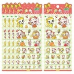 티니핑4 폭신한 5사이즈 스티커 새콤핑달콤핑 5P 데코