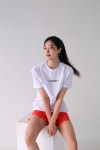 프리미크 남성 여성 반팔 티셔츠 HCT24204U