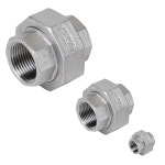 일신 배관자재 종류 규격 스텐유니온 파이프연결 수도배관 설비작업 보일러설치 1개 스텐 유니온25A ALL09