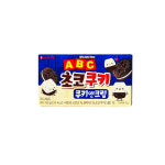 ABC 초코쿠키 쿠키앤크림 43g 쿠키 과자 비스켓 주전 부리 웨하스 스낵