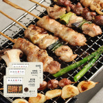 하코야 하코야 하코야 하코야 닭모둠꼬치구이 350g 2팩 1팩