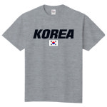티셔츠 SEOUL KOREA 서울브로스 로카 코리아 반팔티 17수 면티 L