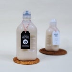 페트병 베스트마개 델몬트 레트로사각 페트병 1L 38파이 76개 A 1box 마개색상 4가지 콩물병