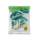 오리온 마이구미 청포도 259g 5개